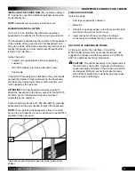 Preview for 11 page of GrowSpan 105158F Instruction Manual