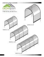 Preview for 16 page of GrowSpan 105158F Instruction Manual