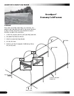 Предварительный просмотр 6 страницы GrowSpan 105163F Manual