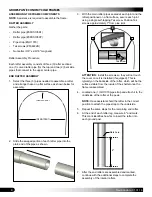 Предварительный просмотр 8 страницы GrowSpan 105163F Manual