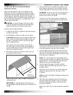 Предварительный просмотр 13 страницы GrowSpan 105163F Manual