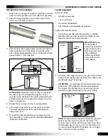 Предварительный просмотр 9 страницы GrowSpan 105169F Assembly Instructions Manual