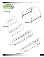 Предварительный просмотр 15 страницы GrowSpan 105169F Assembly Instructions Manual