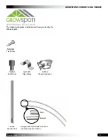 Preview for 5 page of GrowSpan 105175F Manual