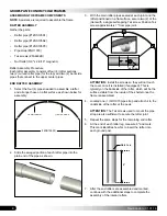 Preview for 8 page of GrowSpan 105175F Manual