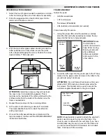 Preview for 9 page of GrowSpan 105175F Manual