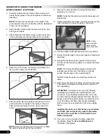 Preview for 10 page of GrowSpan 105175F Manual