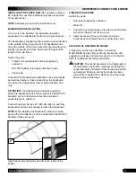 Preview for 11 page of GrowSpan 105175F Manual