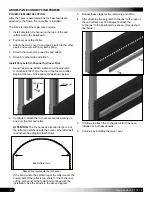 Preview for 12 page of GrowSpan 105175F Manual