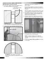 Предварительный просмотр 20 страницы GrowSpan 106201 Instructions Manual