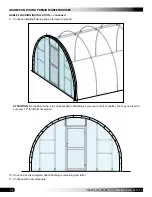 Предварительный просмотр 22 страницы GrowSpan 106201 Instructions Manual