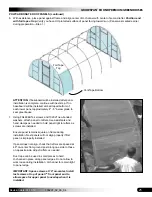 Предварительный просмотр 25 страницы GrowSpan 106201 Instructions Manual