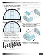 Предварительный просмотр 27 страницы GrowSpan 106201 Instructions Manual