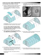 Предварительный просмотр 28 страницы GrowSpan 106201 Instructions Manual