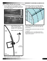 Предварительный просмотр 31 страницы GrowSpan 106201 Instructions Manual