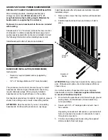 Предварительный просмотр 32 страницы GrowSpan 106201 Instructions Manual