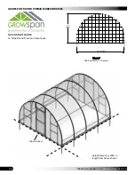 Предварительный просмотр 34 страницы GrowSpan 106201 Instructions Manual