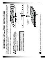 Предварительный просмотр 45 страницы GrowSpan 106201 Instructions Manual