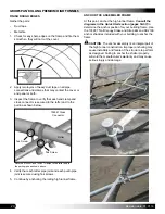 Preview for 24 page of GrowSpan 111770 Instructions Manual