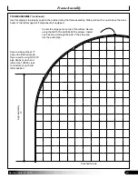 Предварительный просмотр 13 страницы GrowSpan 500 Cold Frame 30' Wide Series Assembly Instructions Manual