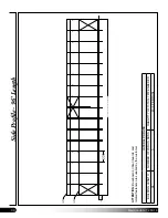 Предварительный просмотр 34 страницы GrowSpan 500 Cold Frame 30' Wide Series Assembly Instructions Manual