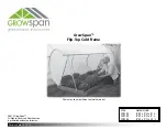 Preview for 1 page of GrowSpan Flip-Top Cold Frame Assembly Manual