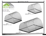 Preview for 17 page of GrowSpan Flip-Top Cold Frame Assembly Manual