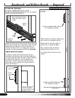 Preview for 4 page of GrowSpan Gothic Premium H5CRU Assembly Instructions Manual