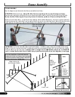 Preview for 12 page of GrowSpan Gothic Premium H5CRU Assembly Instructions Manual