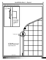 Preview for 23 page of GrowSpan Gothic Premium H5CRU Assembly Instructions Manual