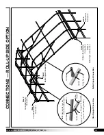 Preview for 49 page of GrowSpan Gothic Premium H5CRU Assembly Instructions Manual