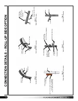 Preview for 50 page of GrowSpan Gothic Premium H5CRU Assembly Instructions Manual