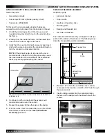 Предварительный просмотр 37 страницы GrowSpan Gothic Pro 106314R Instructions Manual