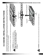 Предварительный просмотр 53 страницы GrowSpan Gothic Pro 106314R Instructions Manual