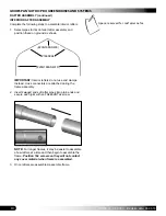 Preview for 10 page of GrowSpan Gothic Pro Series Manual