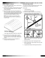 Preview for 13 page of GrowSpan Gothic Pro Series Manual