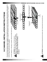 Preview for 47 page of GrowSpan Gothic Pro Series Manual