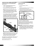 Preview for 10 page of GrowSpan PB01670R4 Manual