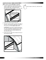 Preview for 12 page of GrowSpan PB01670R4 Manual