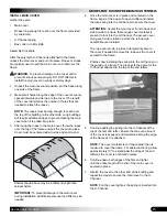 Preview for 15 page of GrowSpan PB01670R4 Manual