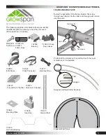 Preview for 5 page of GrowSpan PB01680R4 Manual