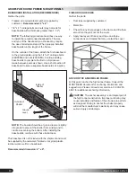 Preview for 10 page of GrowSpan PB01680R4 Manual