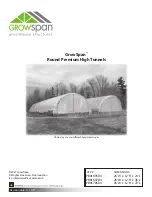 Preview for 1 page of GrowSpan PB01695R4 Manual