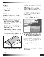 Preview for 17 page of GrowSpan PB01720R4 Manual