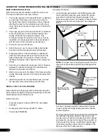 Preview for 20 page of GrowSpan PB01752R6 Assembly Instructions Manual