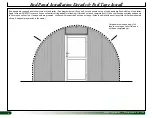 Предварительный просмотр 6 страницы GrowSpan PGFLSAXXFCW0063 Manual