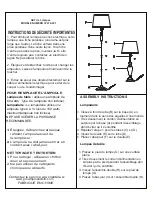 Preview for 2 page of Growth Product 18078-001 Assembly Instructions