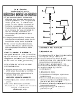 Preview for 3 page of Growth Product 18078-001 Assembly Instructions