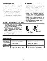 Предварительный просмотр 4 страницы Groz BPGG-19 Instruction Manual