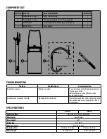 Предварительный просмотр 5 страницы Groz OLP-12 Instruction Manual